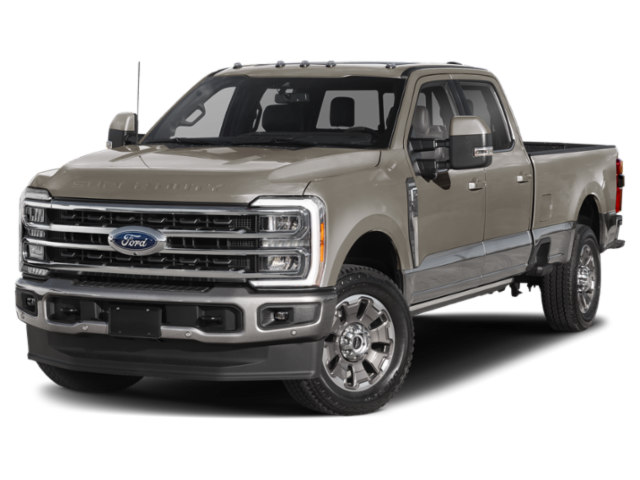 New 2027 Marsh Gray Ford King Ranch image 1