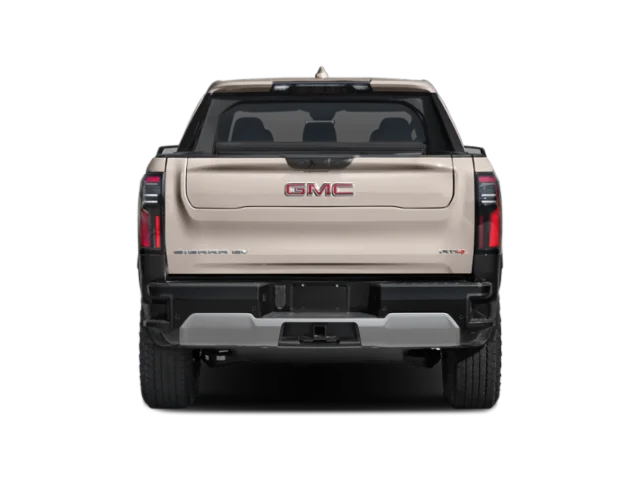 New 2026  GMC AT4 image 5