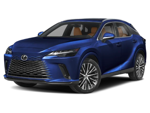 2026 Lexus RX Hybrid 350h