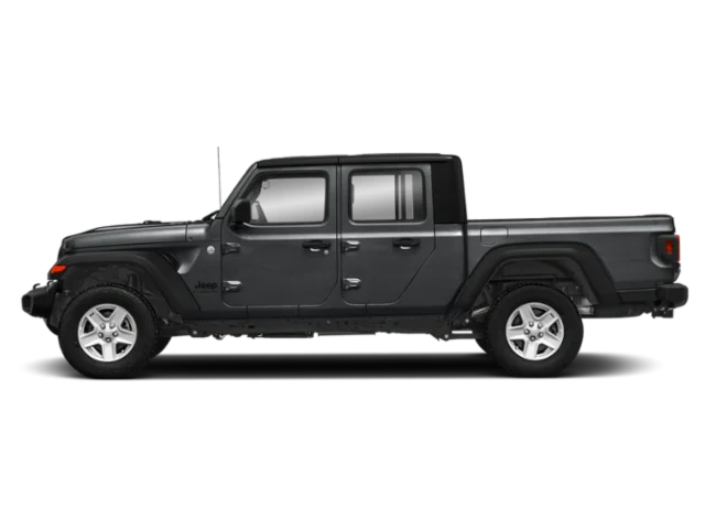 Used 2021 Gray Jeep Sport image 8