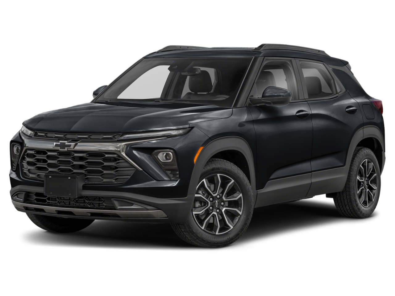 New 2026 Mosaic Black Metallic Chevrolet  image 1