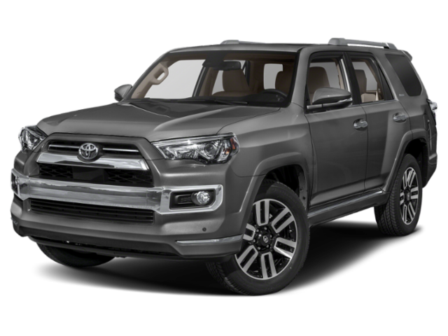 2021 Toyota 4Runner Limited 4WD V6's photo