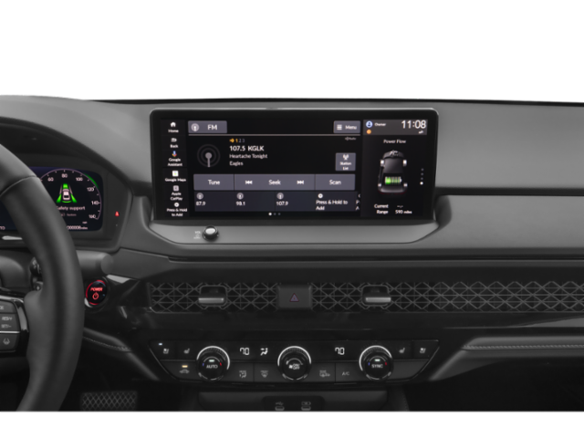New 2026 Canyon River Blue Metallic Honda Touring Hybrid image 10