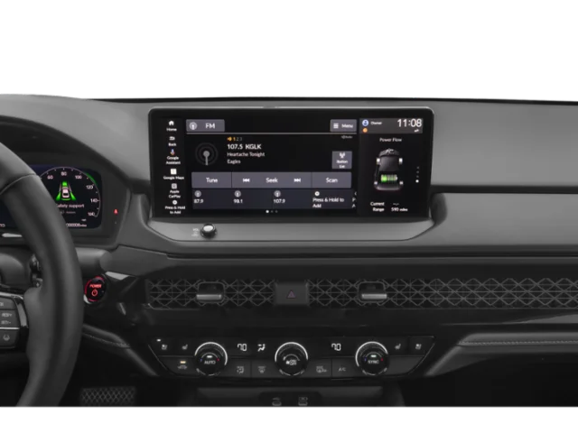 New 2026 Crystal Black Pearl Honda Touring image 10