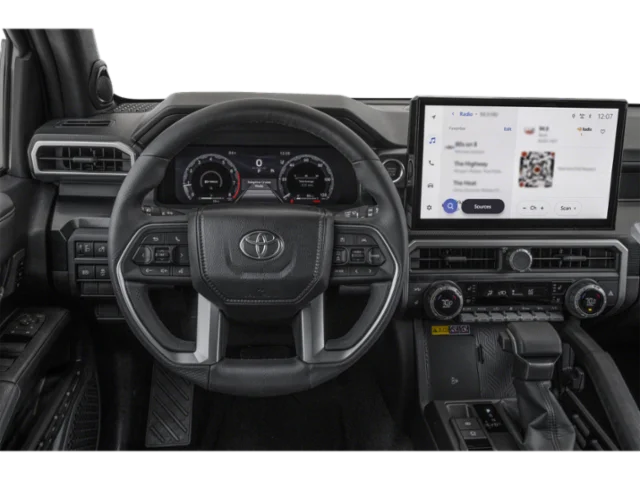 New 2026 Wind Chill Pearl Toyota Limited image 4