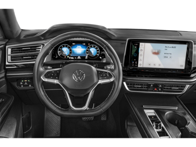 Used 2025 Gray Volkswagen 2.0T SE image 7