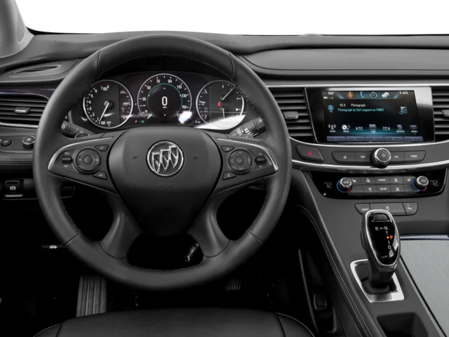 Used 2018 White Buick Premium I Group image 7