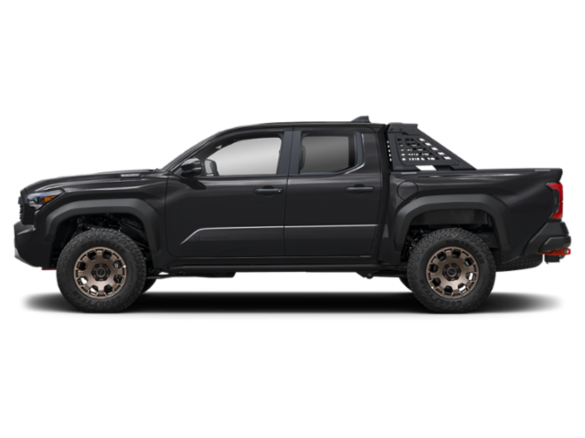 Used 2025 Black Toyota Trailhunter image 5
