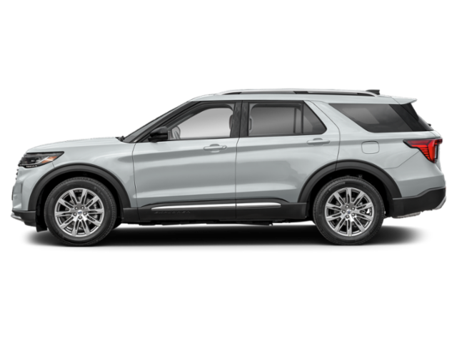New 2027 Avalanche Gray Ford Platinum image 3