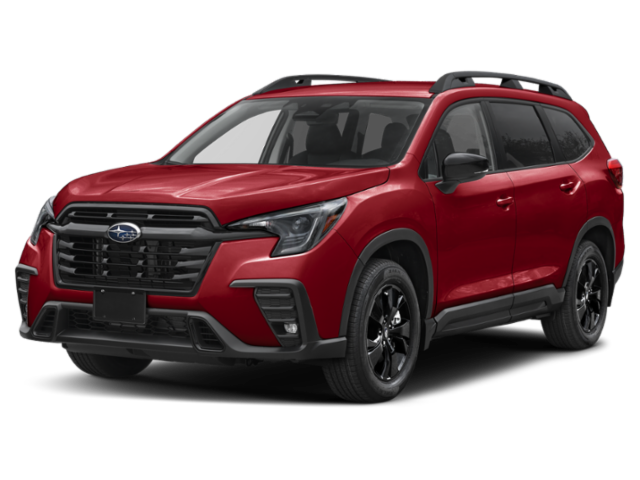 New 2026 Red Subaru Premium image 1