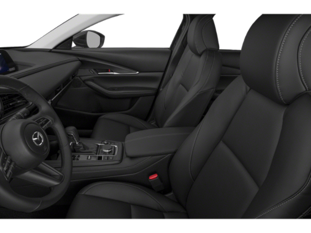Used 2021 Jet Black Mica Mazda Select image 6