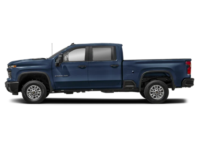 New 2026 Lakeshore Blue Metallic Chevrolet LTZ image 11