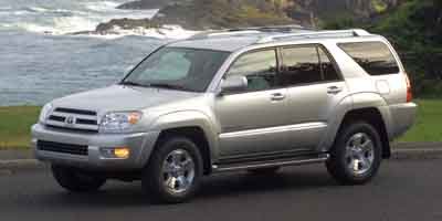 Used 2003 Black Toyota SR5 image 1