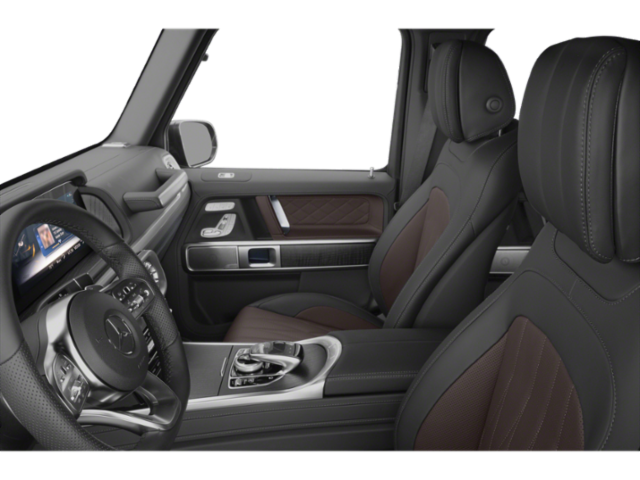 Certified Used 2023 White Mercedes-Benz G 550 image 6