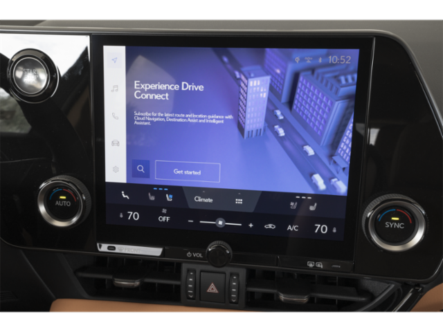 Used 2025 Silver Lexus 250 Premium image 13