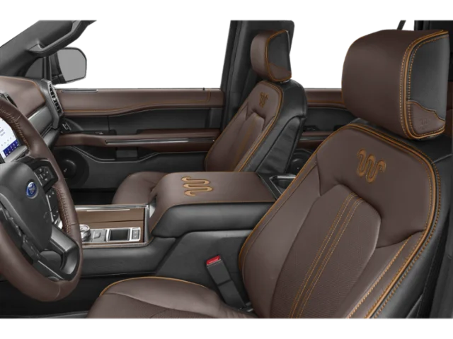 Used 2020 Black Ford King Ranch image 6