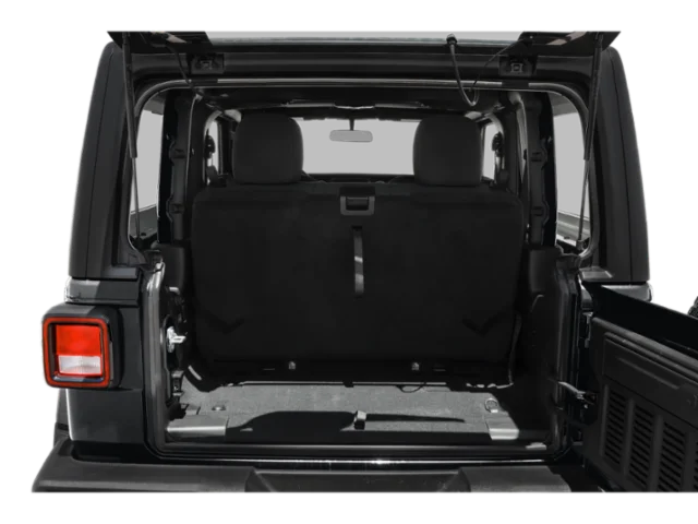 Used 2019 White Jeep Sport S image 9