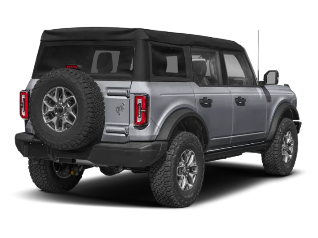 New 2025 Marsh Gray Ford Badlands® image 2
