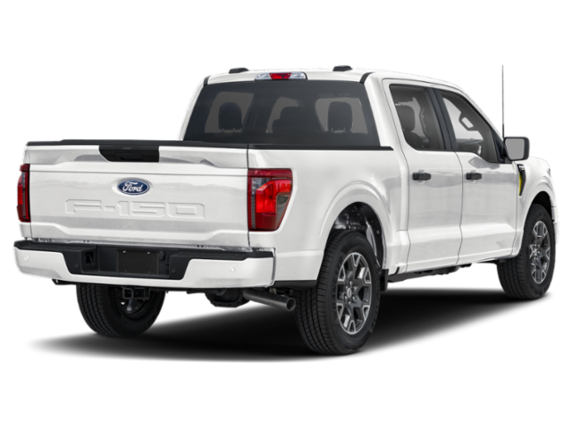 New 2025 White Ford STX image 24