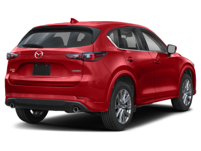Used 2024 Soul Red Crystal Metallic Mazda 2.5 S Premium Package image 2