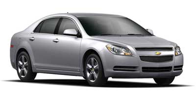 2011 Chevrolet Malibu 2LT