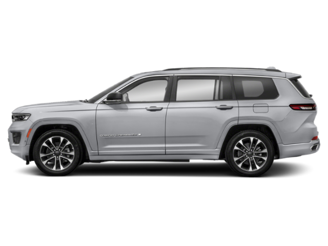 Used 2022 Silver Zynith Jeep Overland image 3