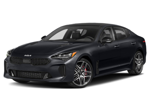 Used 2022 Black Kia GT2 image 1