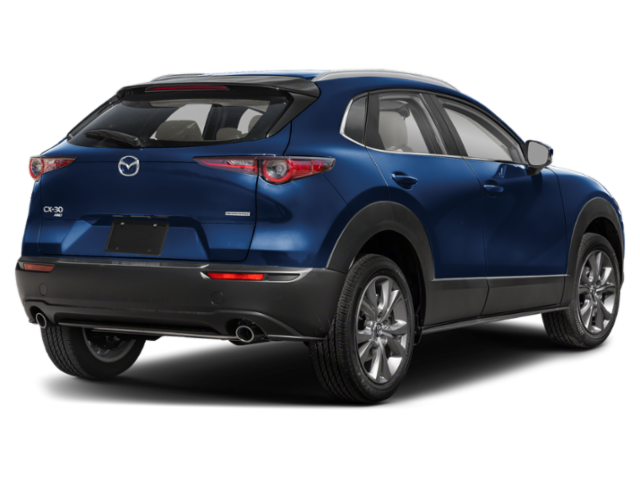 Used 2025 Blue Mazda 2.5 S Preferred Package image 4