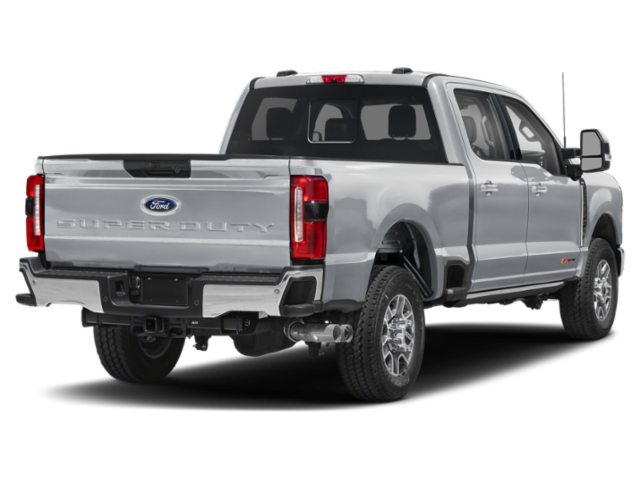 Used 2023 Silver Ford Lariat image 2