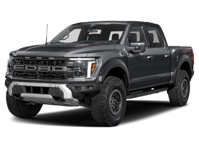 New 2026 Agate Black Metallic Ford Raptor® image 1