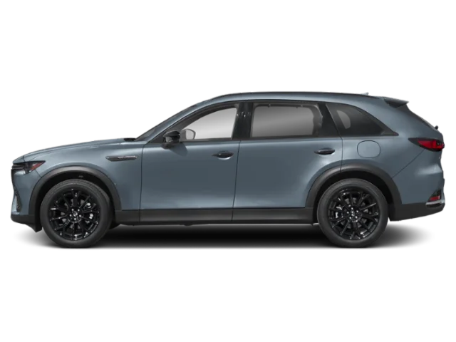 New 2026 Gray Metallic Mazda 3.3 Turbo Premium Plus AWD image 3