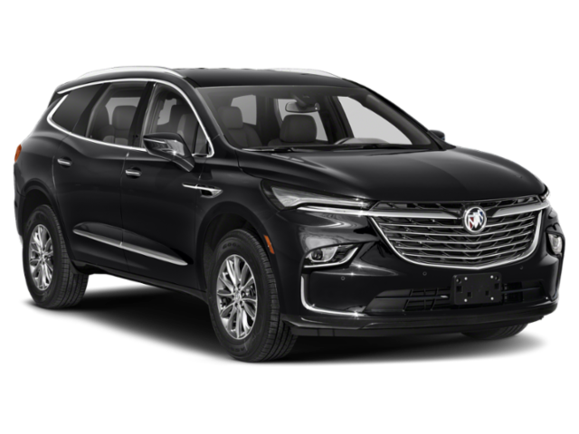 Used 2023 Includes Pitch Dark Night lower exterior accent color.) Buick Essence image 6