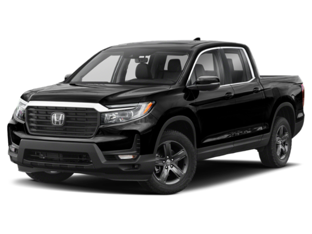 Certified Used 2023 Crystal Black Pearl Honda RTL image 4