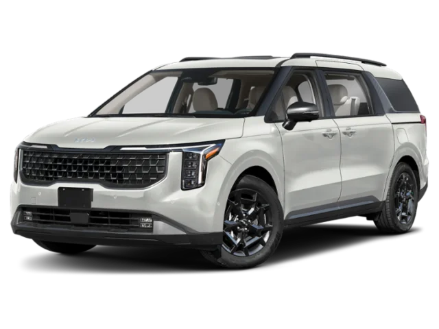 New 2027 Ivory Kia SX Prestige image 1