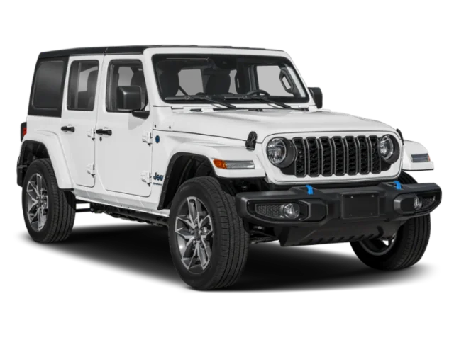 2024 Jeep Wrangler 4xe High Altitude 4XE - Photo 6