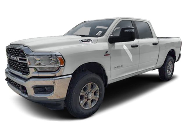 Used 2023 White Ram Laramie image 3