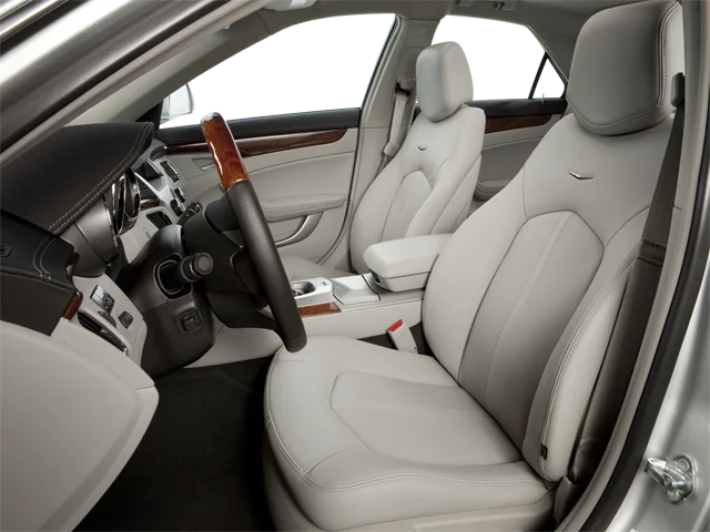 Used 2010 Black Cadillac Premium image 6