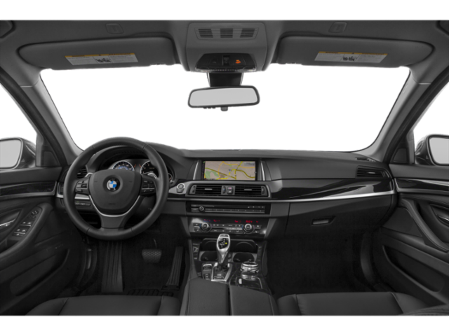 Used 2015 Glacier Silver Metallic BMW 535i xDrive image 8