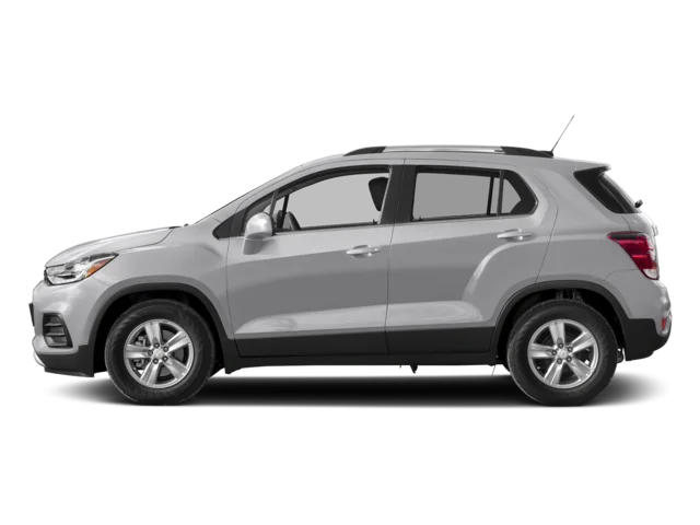 Used 2017 Silver Chevrolet LT image 3