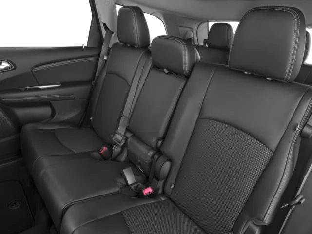 Used 2017 GRAY Dodge Crossroad Plus image 14