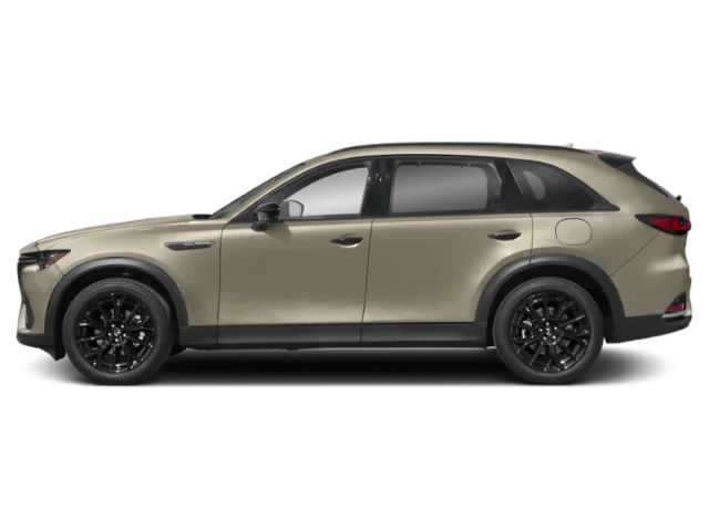 New 2026 Zircon Sand Metallic Mazda 3.3 Turbo Premium Plus AWD image 35