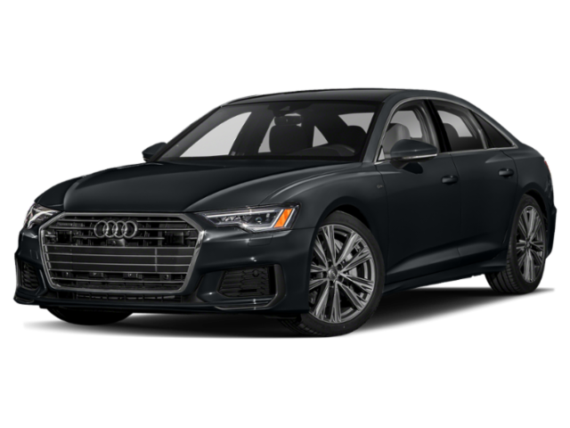 Used 2019 Vesuvius Gray Metallic Audi 3.0T Prestige image 2
