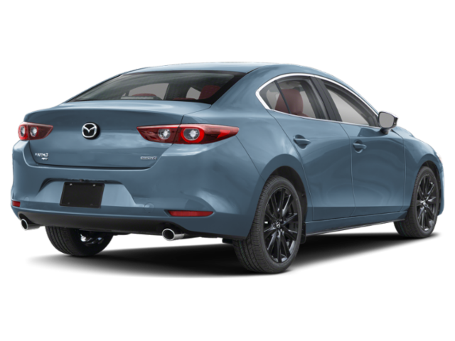 New 2026 Snowflake White Pearl Mazda 2.5 S Carbon Edition AWD image 2