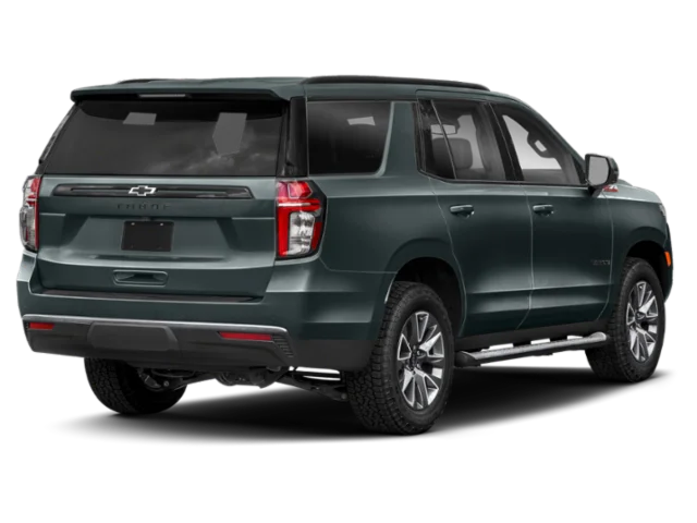 Used 2022 Gray Chevrolet Z71 image 2