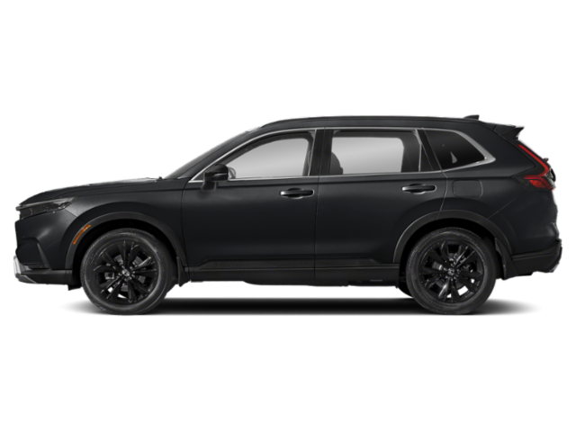 New 2024 Crystal Black Pearl Honda Sport Touring image 3