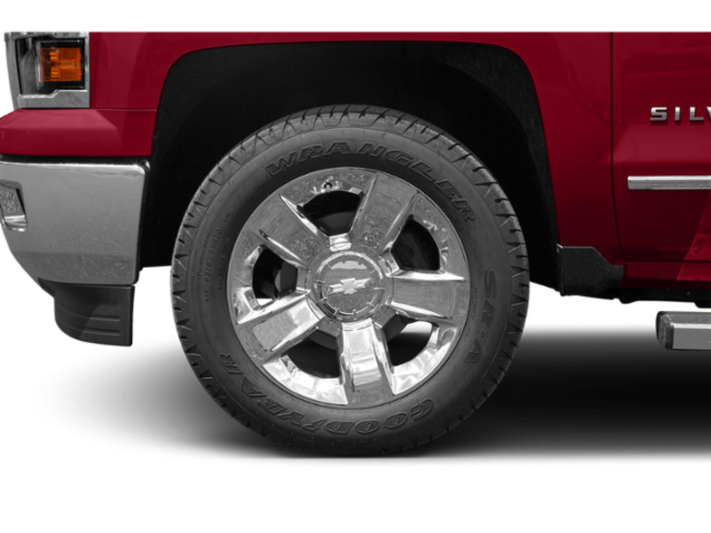 Used 2015 Black Chevrolet LTZ image 9