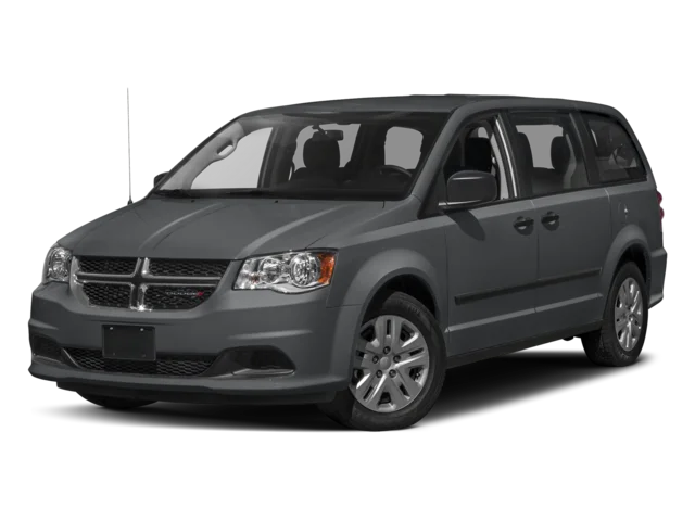 2016 Dodge Grand Caravan SE Plus