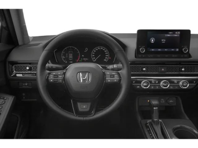 2024 Honda Civic Hatchback EX-L - Photo 8
