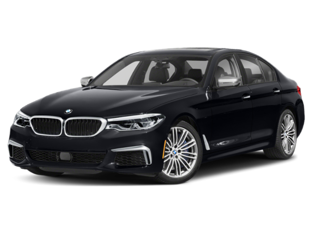 2019 BMW 5 Series M550i xDrive Sedan's photo