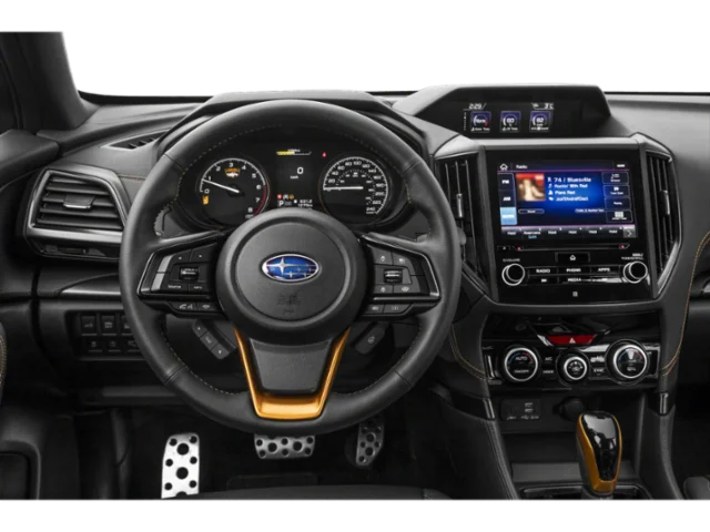 Used 2022 White Subaru Wilderness image 4